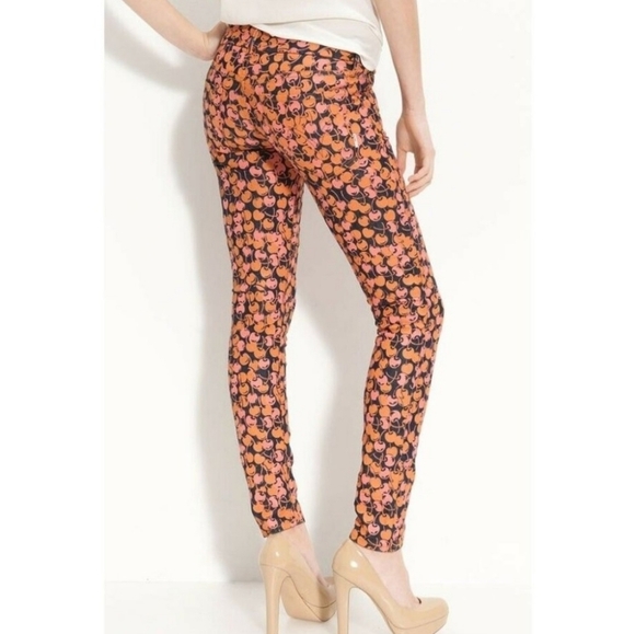 MOTHER The Looker Cherry Pickin' Size 26 - Picture 9 of 9